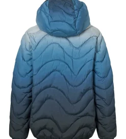 Dynejakke - Hao - Blue Ice|Molo Best