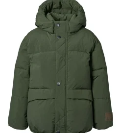 Dynejakke - Hayden - Dark Forest|Molo New