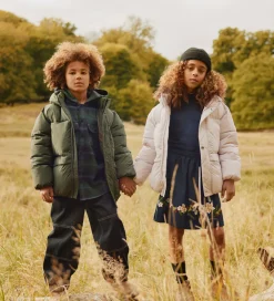 Dynejakke - Hayden - Dark Forest|Molo New