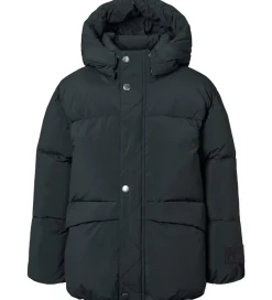 Dynejakke - Hayden - Sort|Molo New