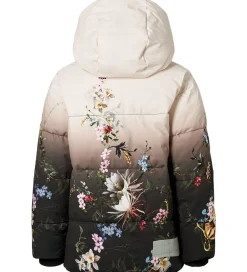 Dynejakke - Hilo - Faded Paisley|Molo Discount