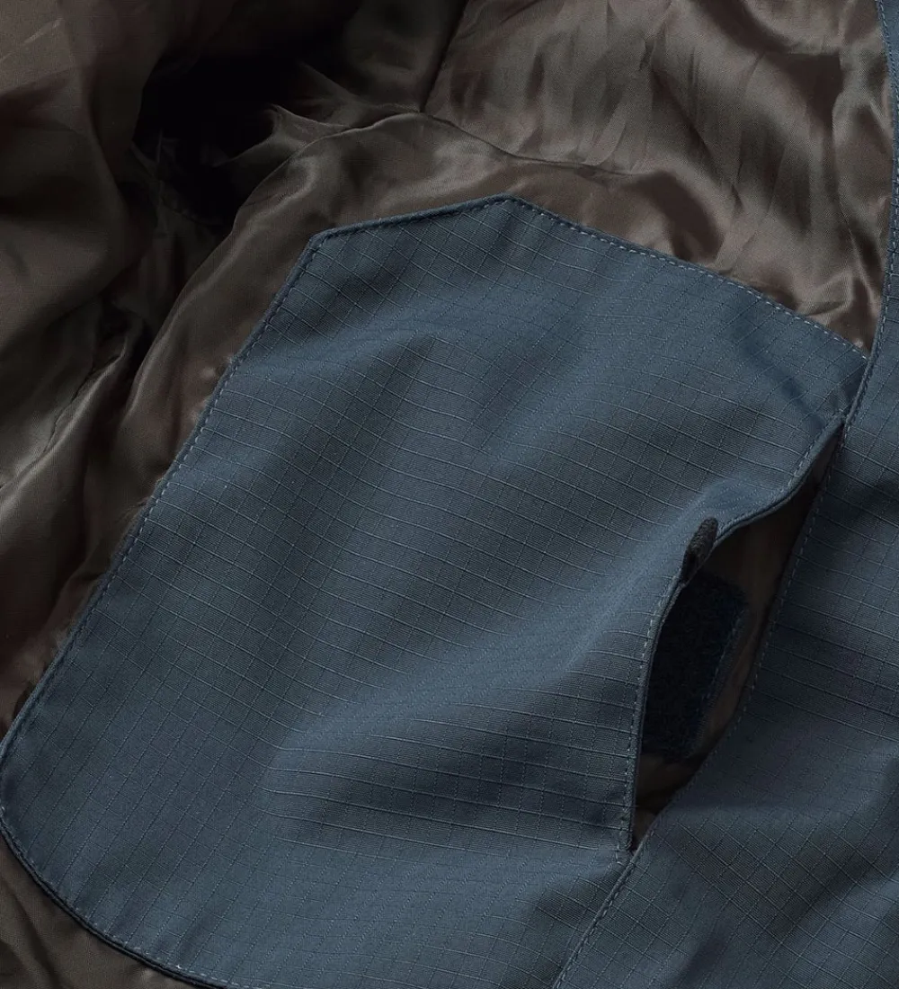 Dynejakke - Hilo - Night Navy|Molo Hot