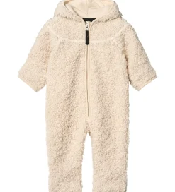 Fleecedragt - Teddy - Umeko - Vanilla|Molo Online