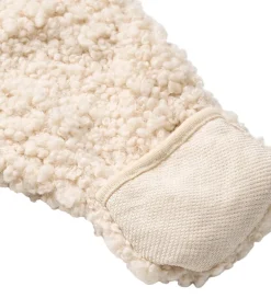 Fleecedragt - Teddy - Umeko - Vanilla|Molo Online