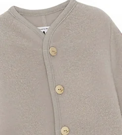 Fleecedragt - Uld - Umar - Moon Sand|Molo New