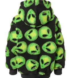 Fleecejakke - Hazzy - Alien Puff|Molo Best