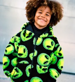 Fleecejakke - Hazzy - Alien Puff|Molo Best