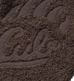 Fleecejakke - Teddy - Ulan - Dark Cocoa|Molo Clearance