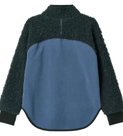 Fleecejakke - Teddy - Ulani - Night Navy|Molo Hot