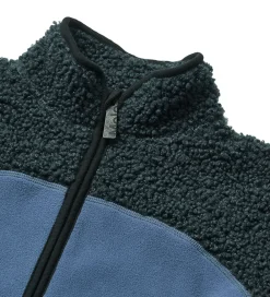 Fleecejakke - Teddy - Ulani - Night Navy|Molo Hot