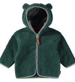 Fleecejakke - Teddy - Ummi - Ponderosa Pine|Molo Online