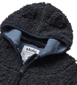 Fleecejakke - Teddy - Ummi - Night Navy|Molo