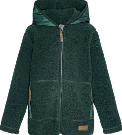 Fleecejakke - Teddy - Uberto - Ponderosa Pine|Molo Discount