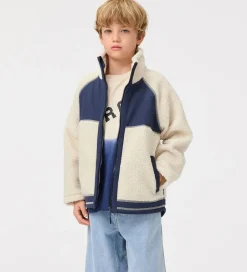 Fleecejakke - Usher - Summer Sand|Molo Discount