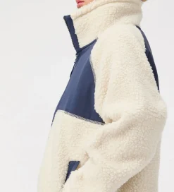 Fleecejakke - Usher - Summer Sand|Molo Discount