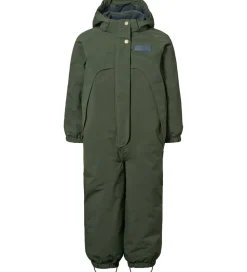 Flyverdragt - Pingo - Dark Forest|Molo Clearance