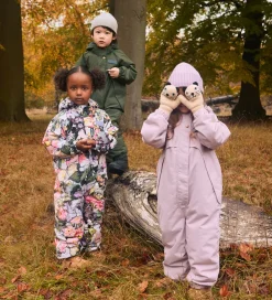 Flyverdragt - Pingo - Dark Forest|Molo Clearance