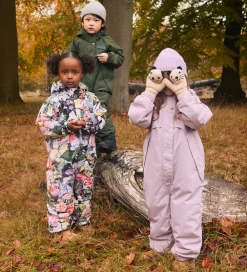 Flyverdragt - Pingo - Blue Pink|Molo Sale