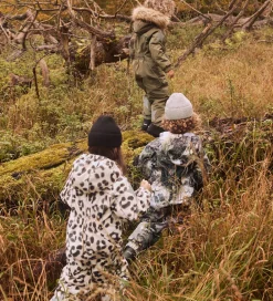 Flyverdragt - Polaris Fur - Bark Green|Molo Clearance