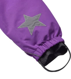 Flyverdragt - Polaris - Warm Purple|Molo Clearance