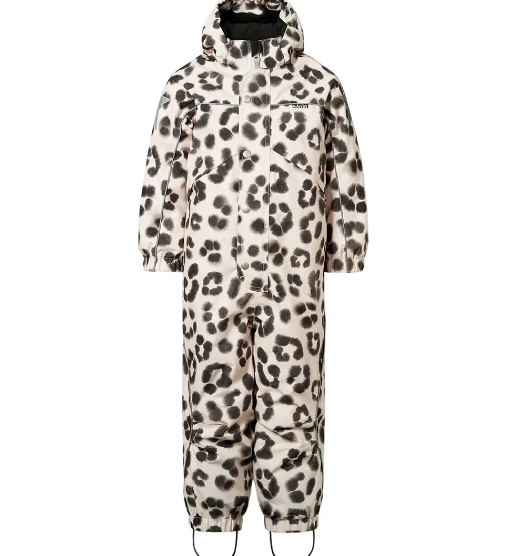 Flyverdragt - Polaris - Snow Leo|Molo Online