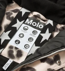 Flyverdragt - Polaris - Snow Leo|Molo Online