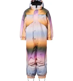 Flyverdragt - Polaris - Rainbow Sky|Molo Hot