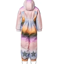 Flyverdragt - Polaris - Rainbow Sky|Molo Hot