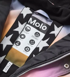 Flyverdragt - Polaris - Rainbow Sky|Molo Hot