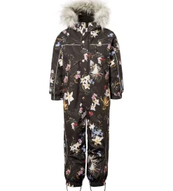 Flyverdragt - Polaris Fur - Paisley Flowers|Molo Sale