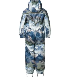 Flyverdragt - Polaris - Snowy Mountains|Molo New