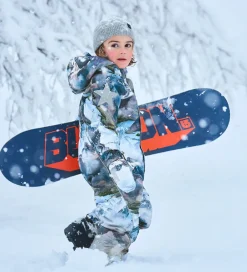 Flyverdragt - Polaris - Snowy Mountains|Molo New