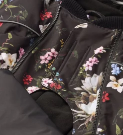 Flyverdragt - Pyxis Fur - Paisley Flowers|Molo