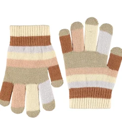 Handsker - Strik - Kei - 2-pak - Lilac Marble|Molo Online