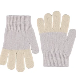 Handsker - Strik - Kei - 2-pak - Lilac Marble|Molo Online