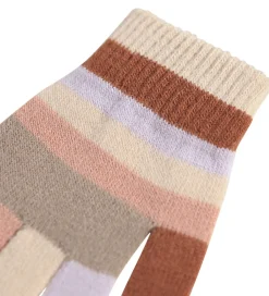 Handsker - Strik - Kei - 2-pak - Lilac Marble|Molo Online