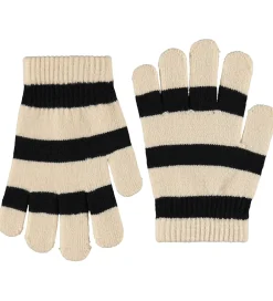 Handsker - Strik - Kei - 2-pak - Tuffet|Molo Discount