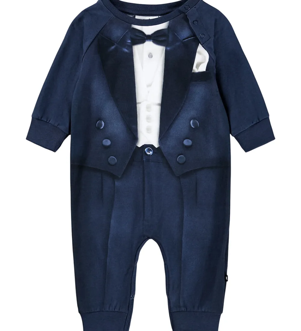 Heldragt - Fairfax - Tuxedo Baby|Molo Online