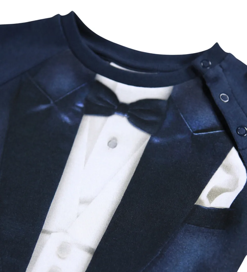 Heldragt - Fairfax - Tuxedo Baby|Molo Online