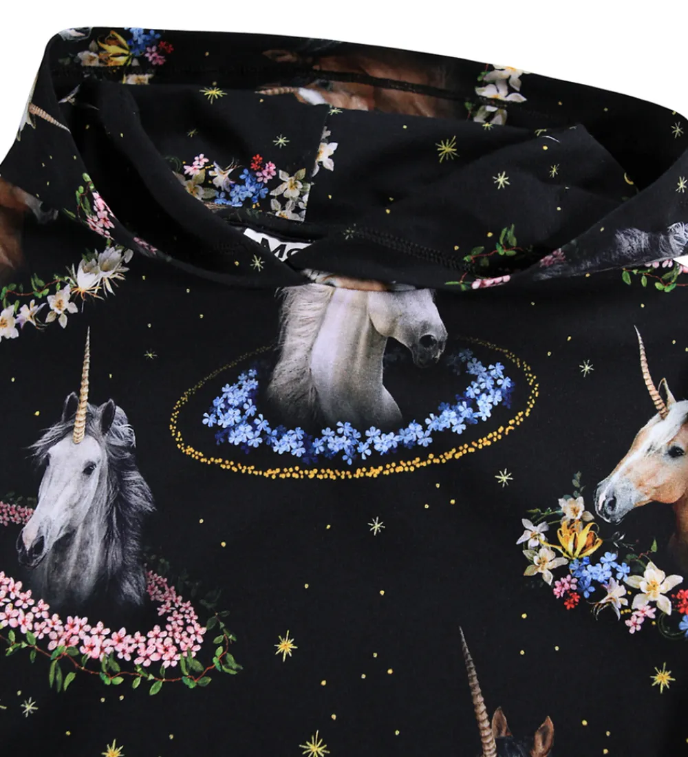 Hættetrøje - Rhona - Magical Galaxies|Molo Online