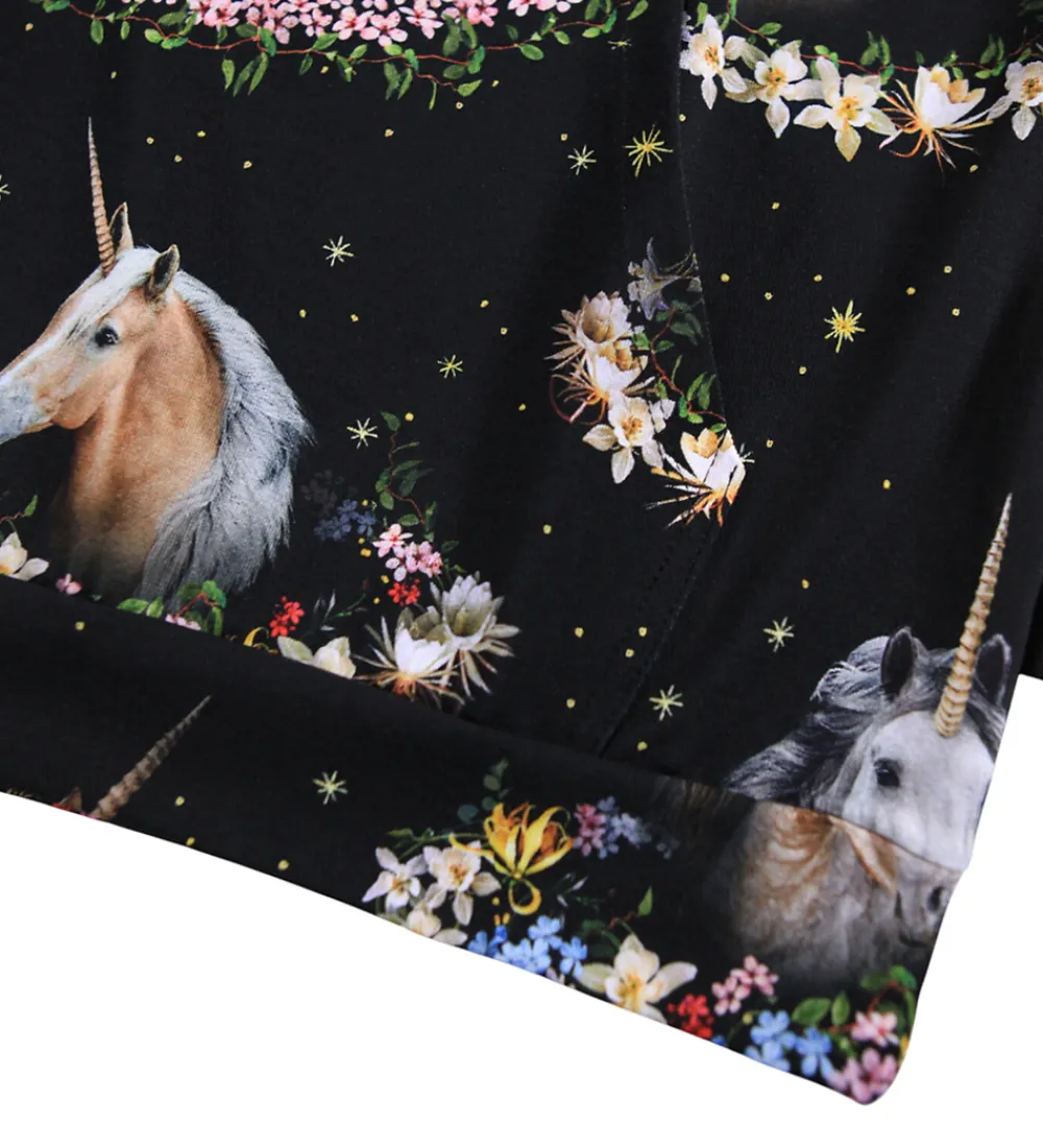 Hættetrøje - Rhona - Magical Galaxies|Molo Online