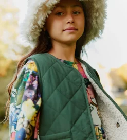 Hue - Imiteret Pels - Kylie - Vanilla|Molo