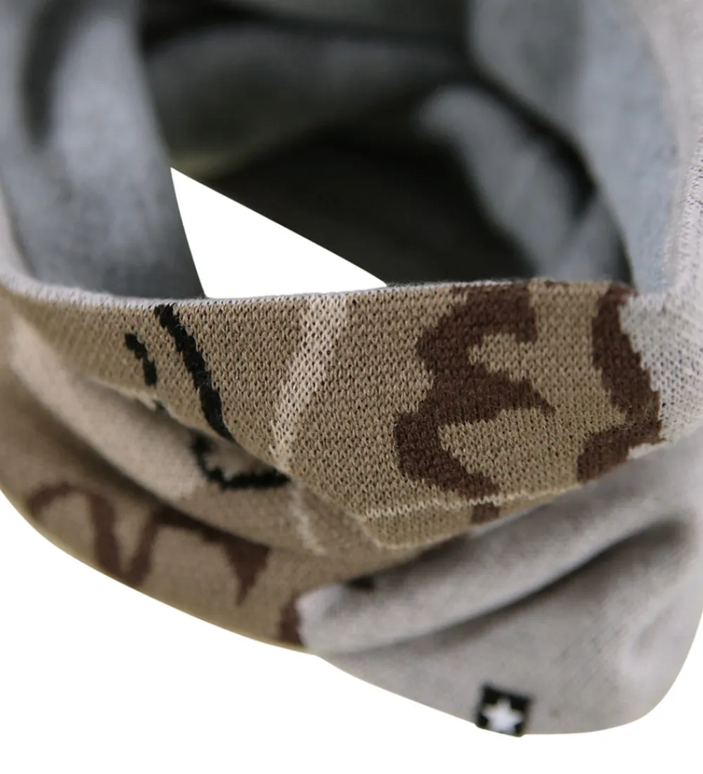 Hue m. Tube - Kleo - Uld/Akryl - Lion Face|Molo Best