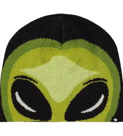 Hue m. Tube - Kleo - Uld/Akryl - Alien Face|Molo Best