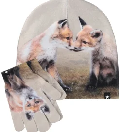 Hue/Handsker - Kaya - Fox Cubs|Molo Outlet