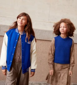 Jakke - Hani - Royal Blue|Molo Outlet