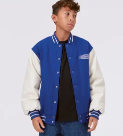 Jakke - Hani - Royal Blue|Molo Outlet