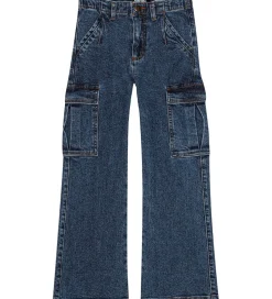 Jeans - Addy - Washed Vintage|Molo Hot