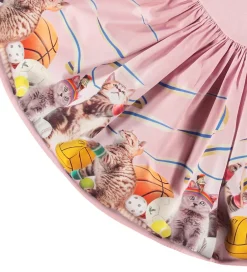 Kjole - Casie - Sporty Cats|Molo Hot