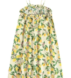 Kjole - Connie - Citrus|Molo Online